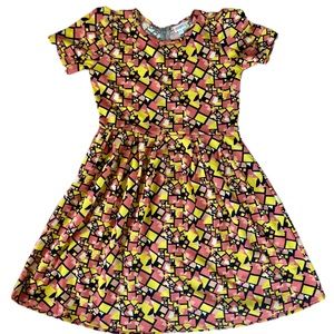 LuLaRoe Amelia plus size 2XL (22-24) excellent gently worn condition